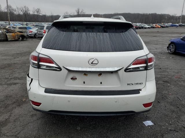 Photo 6 from auction – 2015 LEXUS RX 350 BAS with VIN 2T2BK1BA0FC337132