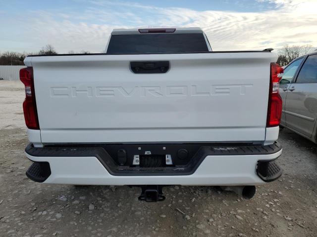 Photo 6 from auction – 2021 CHEVROLET SILVERADO with VIN 1GC4YMEY6MF310348