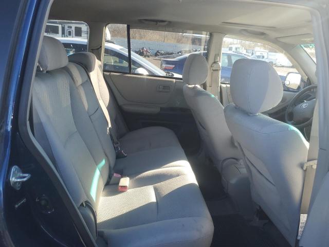 Photo 11 from auction – 2004 TOYOTA HIGHLANDER with VIN JTEDP21A940040756