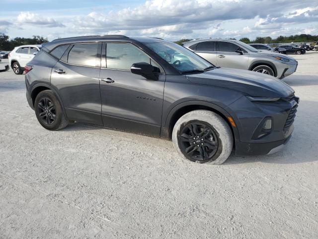 Photo 4 from auction – 2021 CHEVROLET BLAZER 2LT with VIN 3GNKBCRS8MS557706