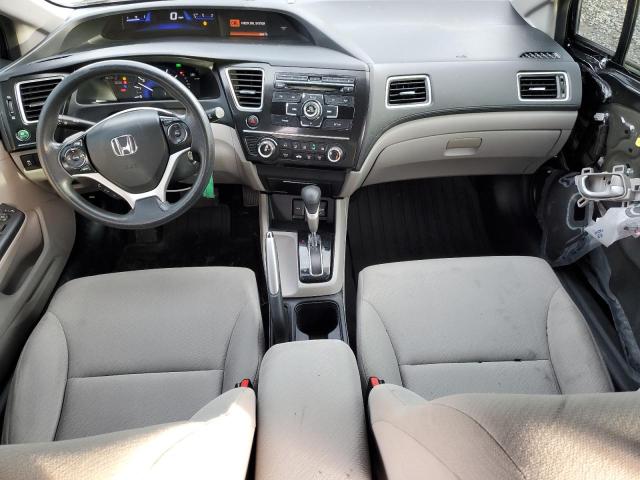 Photo 8 from auction – 2013 HONDA CIVIC LX with VIN 19XFB2F51DE278292