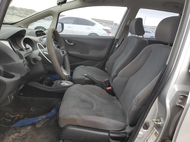 Photo 7 from auction – 2013 HONDA FIT with VIN JHMGE8H37DC034646