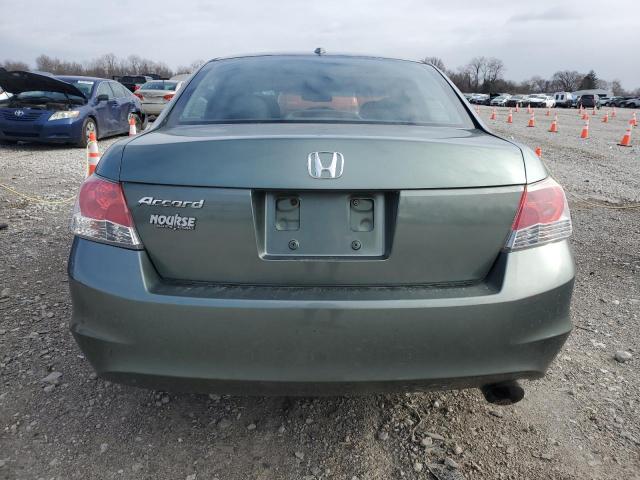 Photo 6 from auction – 2010 HONDA ACCORD EXL with VIN 1HGCP2F83AA102729