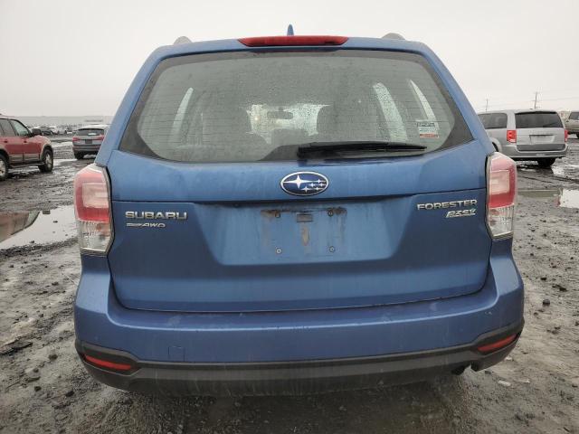 Photo 6 from auction – 2017 SUBARU FORESTER 2 with VIN JF2SJABC9HH522353