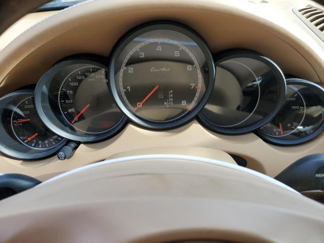 Photo 9 from auction – 2012 PORSCHE CAYENNE TU with VIN WP1AC2A29CLA83629