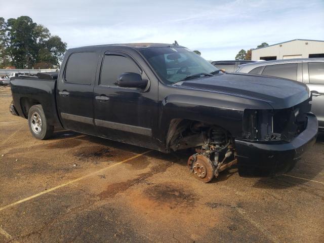 Photo 4 from auction – 2007 CHEVROLET SILVERADO with VIN 2GCEC13C771733086