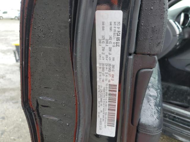 Photo 14 from auction – 2016 JEEP GRAND CHER with VIN 1C4RJFCG2GC404460
