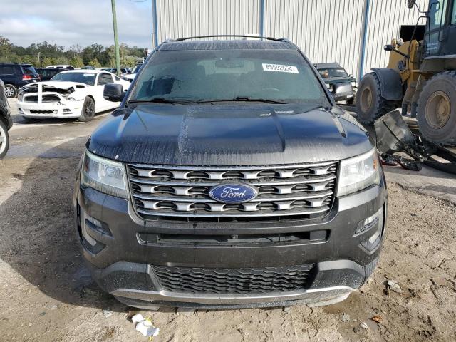 Photo 5 from auction – 2017 FORD EXPLORER L with VIN 1FM5K7F86HGC23096