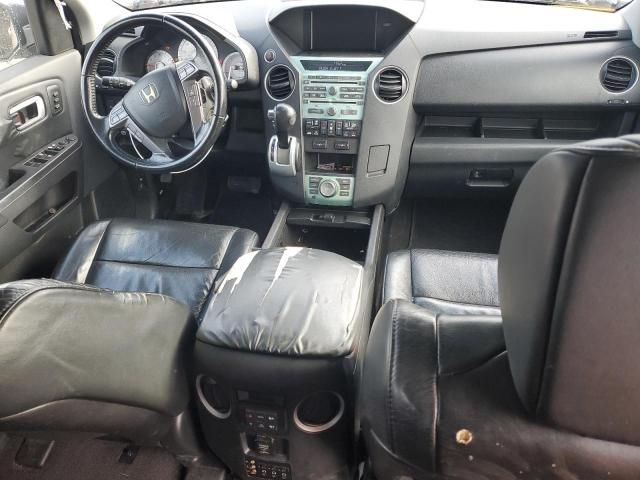 Photo 8 from auction – 2010 HONDA PILOT TOUR with VIN 5FNYF4H91AB007599