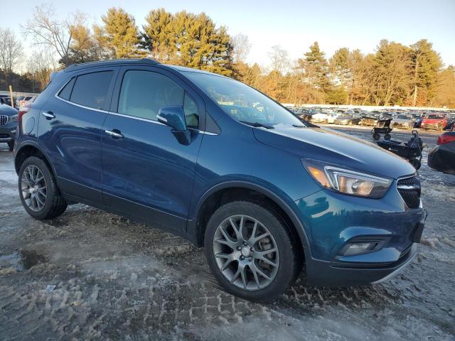 Photo 4 from auction – 2019 BUICK ENCORE SPO with VIN KL4CJ2SB3KB801558