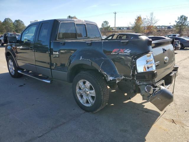 Photo 2 from auction – 2007 FORD F150 with VIN 1FTPX04507KD03875