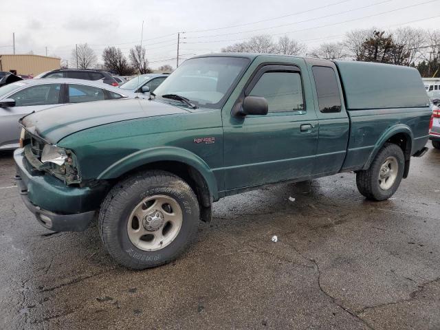 FORD RANGER SUP 2000 with VIN 1FTZR15V5YPA33246 - Photo from auction