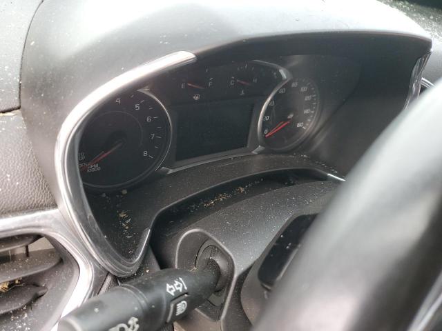 Photo 9 from auction – 2019 CHEVROLET EQUINOX LT with VIN 3GNAXJEV2KS626324