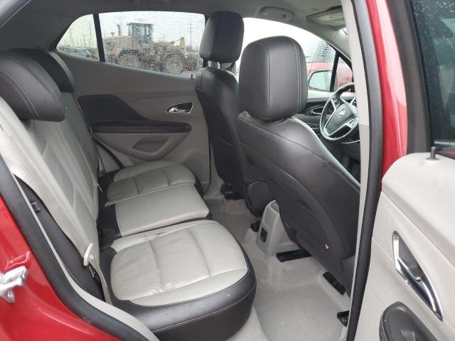 Photo 10 from auction – 2015 BUICK ENCORE with VIN KL4CJGSB1FB078750