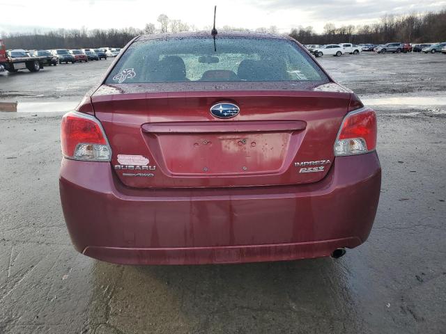 Photo 6 from auction – 2014 SUBARU IMPREZA PR with VIN JF1GJAD67EH014413
