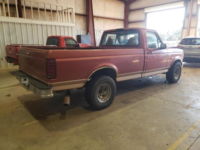 Photo 3 from auction – 1995 FORD F150 with VIN 1FTEF15Y3SLC06343