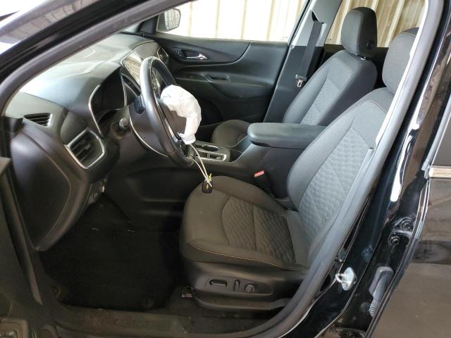 Photo 7 from auction – 2021 CHEVROLET EQUINOX LT with VIN 3GNAXKEVXML399533