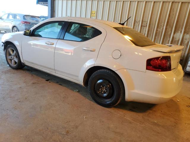 Photo 2 from auction – 2013 DODGE AVENGER SX with VIN 1C3CDZCB6DN599101