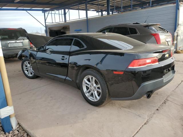 Photo 2 from auction – 2015 CHEVROLET CAMARO LS with VIN 2G1FB1E36F9212924