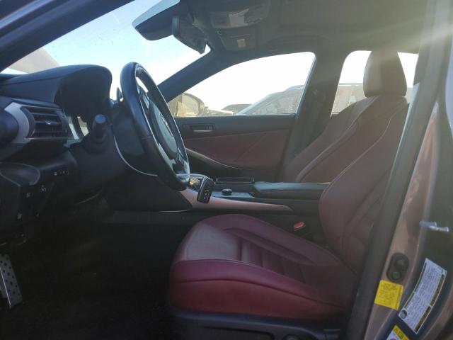 Photo 7 from auction – 2017 LEXUS IS 200T with VIN JTHBA1D25H5053765