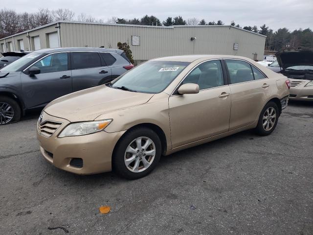 TOYOTA CAMRY BASE 2010 with VIN 4T1BF3EKXAU036576 - Photo from auction