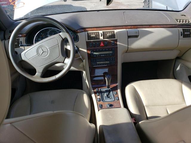 Photo 8 from auction – 1997 MERCEDES-BENZ E 320 with VIN WDBJF55F7VA412770
