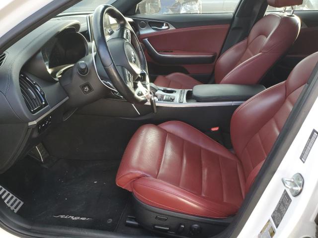 Photo 7 from auction – 2020 KIA STINGER GT with VIN KNAE55LC4L6081979
