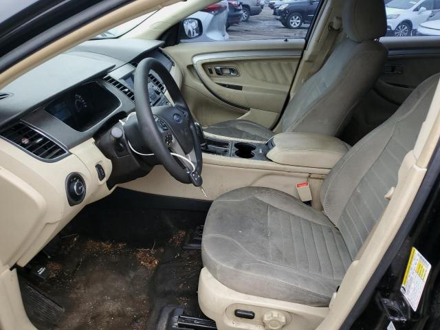 Photo 7 from auction – 2018 FORD TAURUS SE with VIN 1FAHP2D89JG118265