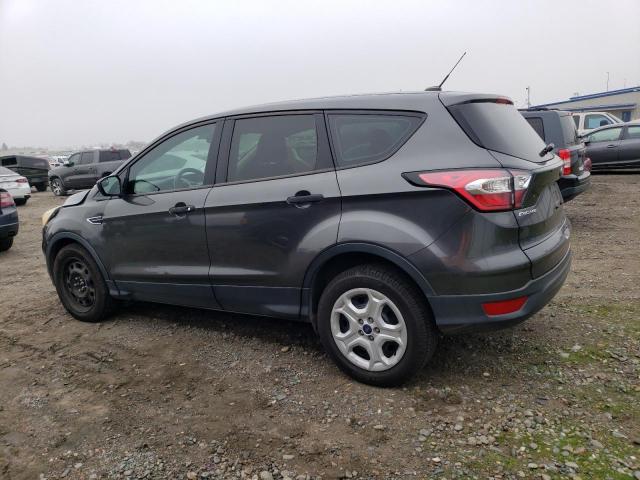 Photo 2 from auction – 2017 FORD ESCAPE S with VIN 1FMCU0F78HUE20238