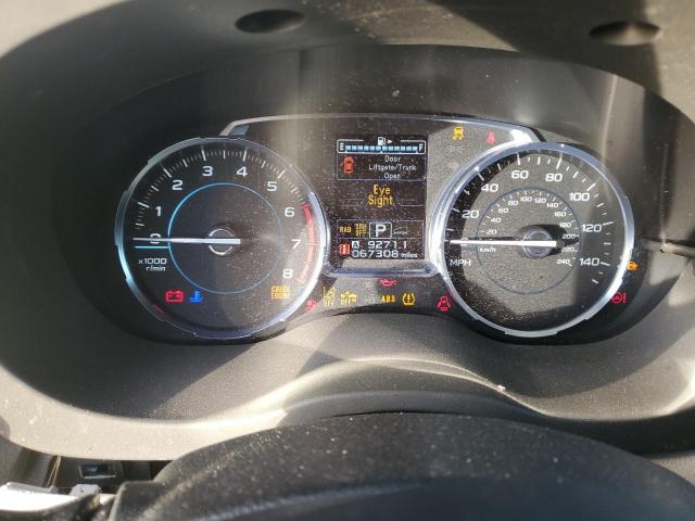 Photo 9 from auction – 2018 SUBARU FORESTER 2 with VIN JF2SJARC7JH505613