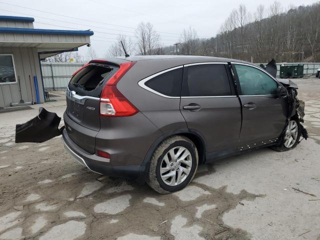 Photo 3 from auction – 2015 HONDA CR-V EX with VIN 2HKRM4H59FH685744