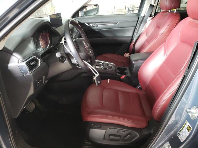 Photo 7 from auction – 2023 MAZDA CX-5 PREFE with VIN JM3KFBCMXP0150443