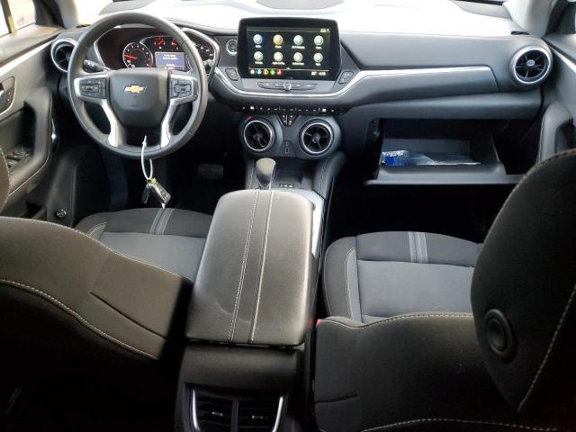 Photo 8 from auction – 2023 CHEVROLET BLAZER 2LT with VIN 3GNKBHR43PS174940