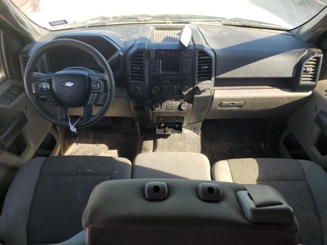 Photo 8 from auction – 2015 FORD F150 SUPER with VIN 1FTFX1EF4FKD34957