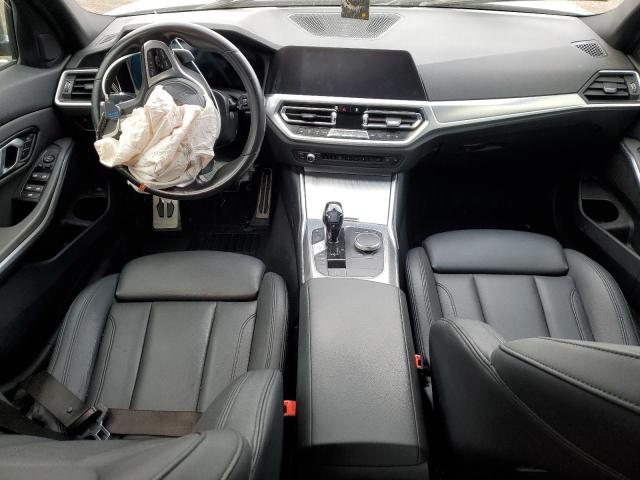 Photo 8 from auction – 2019 BMW 330XI with VIN WBA5R7C5XKAJ83414