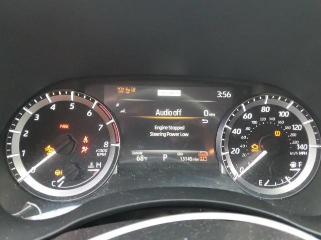 Photo 9 from auction – 2024 TOYOTA HIGHLANDER with VIN 5TDKDRAH5RS051316