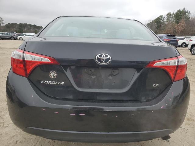Photo 6 from auction – 2016 TOYOTA COROLLA L with VIN 2T1BURHE0GC656328