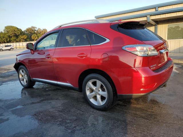 Photo 2 from auction – 2010 LEXUS RX 350 with VIN 2T2BK1BA0AC070616