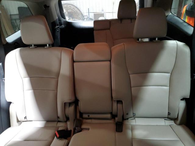 Photo 10 from auction – 2020 HONDA PILOT EXL with VIN 5FNYF6H57LB002113