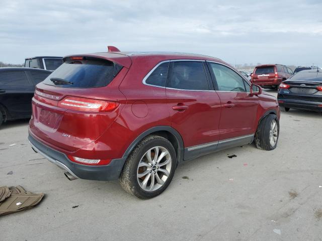 Photo 3 from auction – 2017 LINCOLN MKC SELECT with VIN 5LMCJ2C95HUL08343