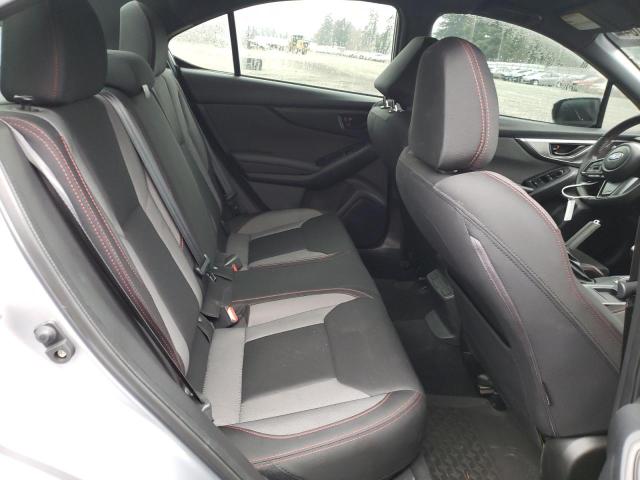 Photo 10 from auction – 2022 SUBARU WRX with VIN JF1VBAA66N9014132