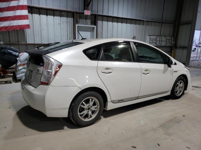 Photo 3 from auction – 2011 TOYOTA PRIUS with VIN JTDKN3DU6B0323089