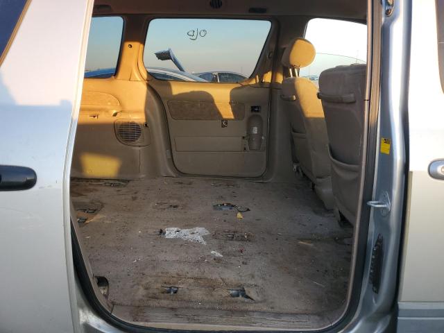 Photo 11 from auction – 2002 TOYOTA SIENNA LE with VIN 4T3ZF13C62U465091