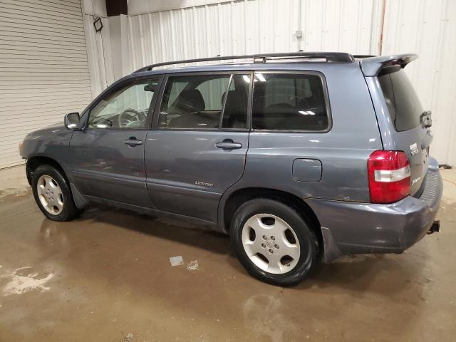 Photo 2 from auction – 2006 TOYOTA HIGHLANDER with VIN JTEEP21AX60185229