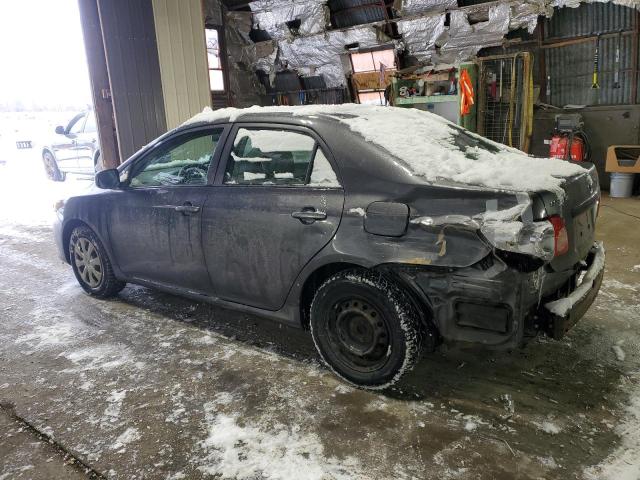 Photo 2 from auction – 2009 TOYOTA COROLLA BA with VIN JTDBL40E69J010915