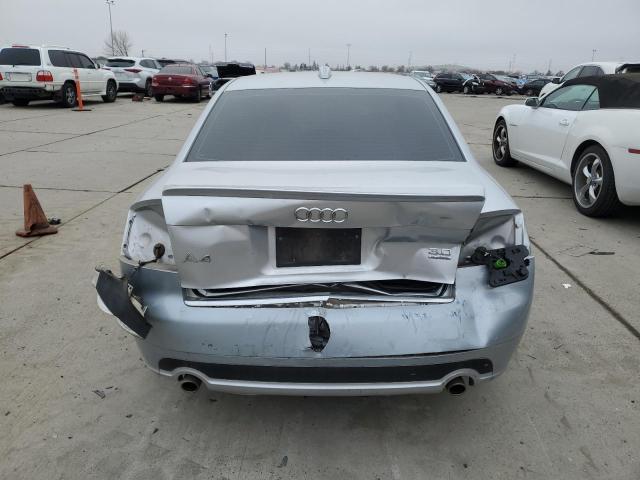 صورة رقم 6 من المزاد - 2004 AUDI A4 3.0 QUA مع VIN WAULT58E94A248620