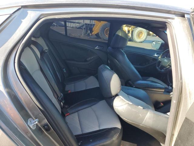 Снимка 10 от търг – 2013 KIA OPTIMA SX с VIN 5XXGR4A67DG089651