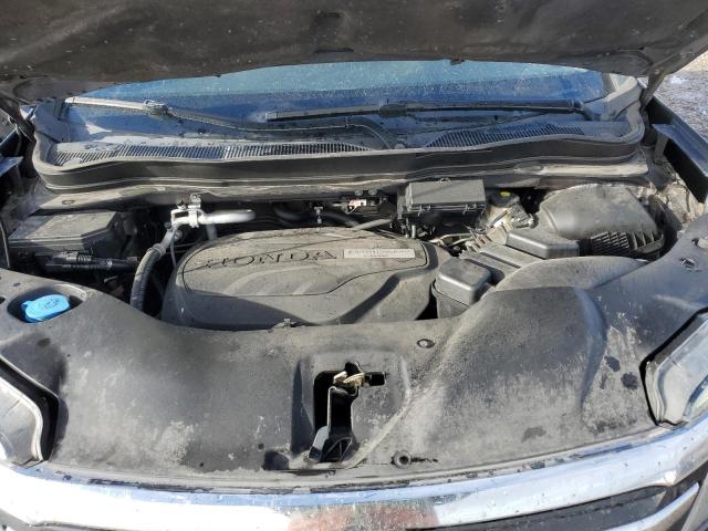 Photo 11 from auction – 2016 HONDA PILOT EXL with VIN 5FNYF6H89GB116095