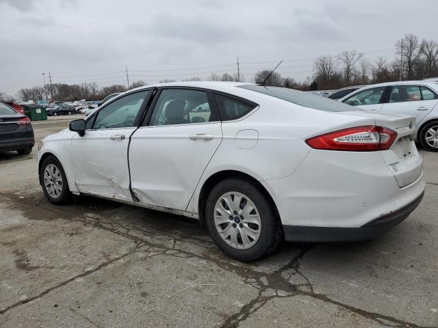 Photo 2 from auction – 2013 FORD FUSION S with VIN 3FA6P0G77DR319030