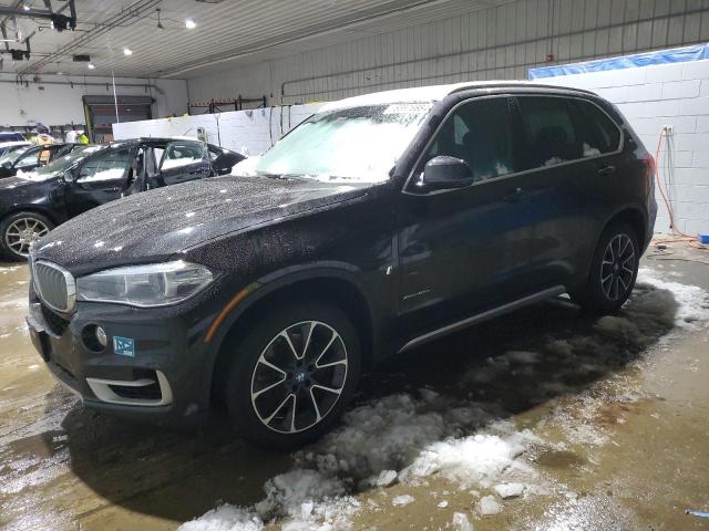 BMW X5 XDR40E 2018 with VIN 5UXKT0C56J0W00710 - Photo from auction